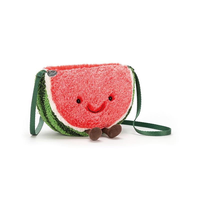 *Jellycat Amuseables Watermelon Bag