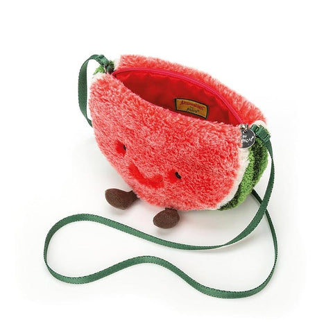 *Jellycat Amuseables Watermelon Bag