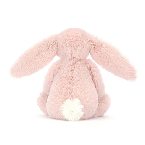 *Jellycat Blossom Heart Blush Bunny - 6"