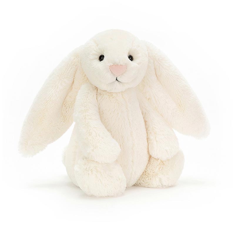 *Jellycat Bashful Cream Bunny Really Big - 31"