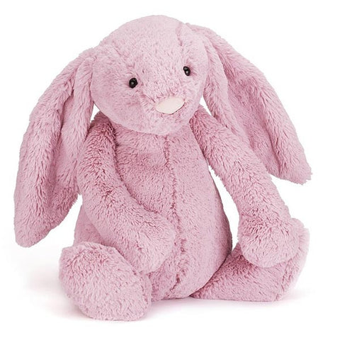 *Jellycat Bashful Tulip Bunny Little - 7"