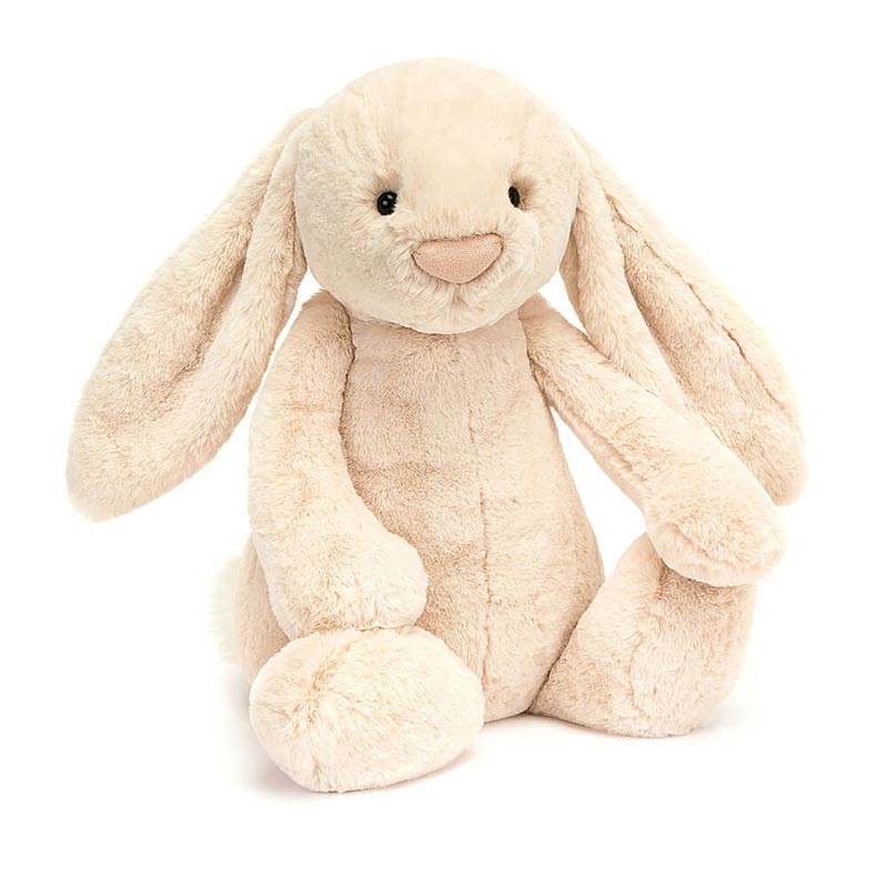 *Jellycat Bashful Luxe Bunny Willow Huge - 20"