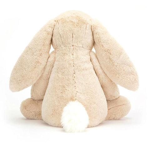 *Jellycat Bashful Luxe Bunny Willow Medium - 12"