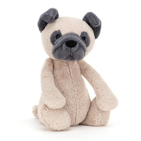 *Jellycat Bashful Pug Medium - 12"