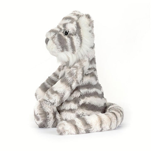 *Jellycat Bashful Snow Tiger Original - 12"