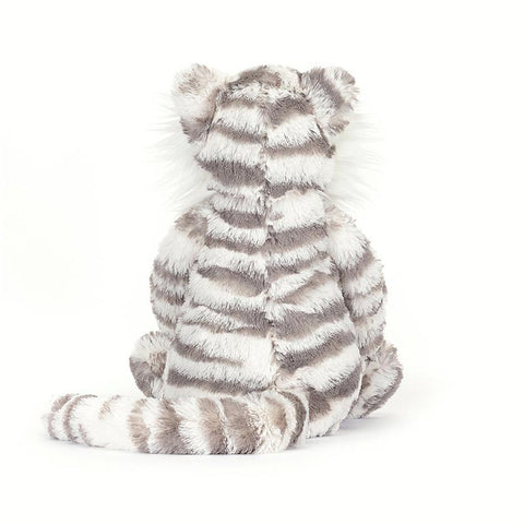 *Jellycat Bashful Snow Tiger Original - 12"