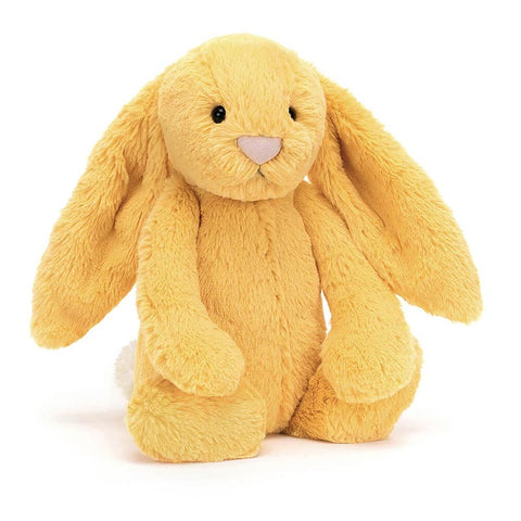 *Jellycat Bashful Sunshine Bunny Medium - 12"