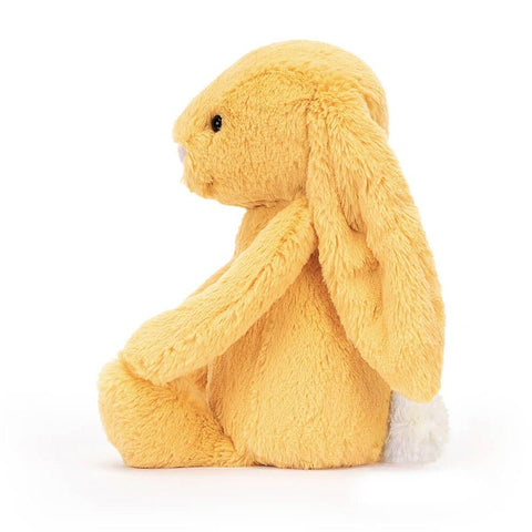 *Jellycat Bashful Sunshine Bunny Medium - 12"