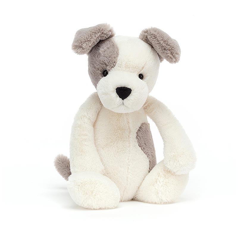 *Jellycat Bashful Terrier Medium - 12"