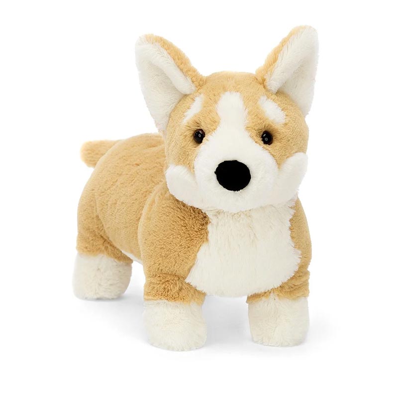 *Jellycat Betty Corgi - 10"