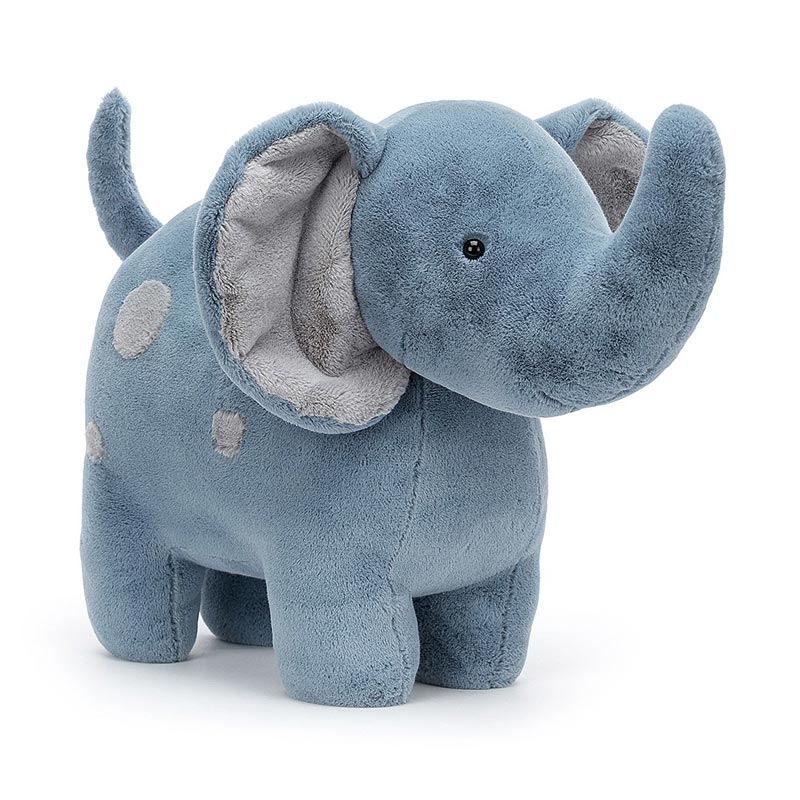 *Jellycat Big Spottie Elephant