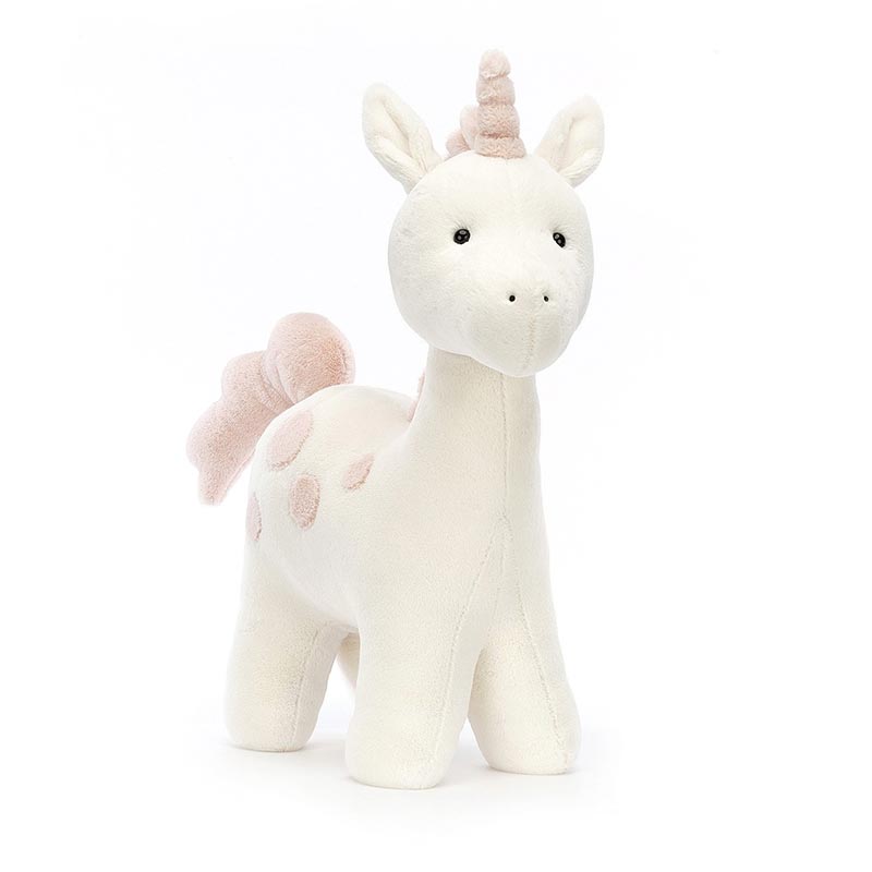 *Jellycat Big Spottie Unicorn - 17"