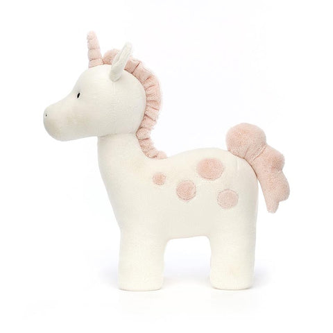 *Jellycat Big Spottie Unicorn - 17"