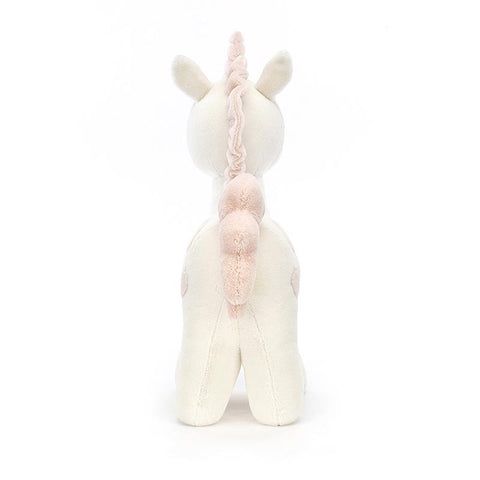 *Jellycat Big Spottie Unicorn - 17"