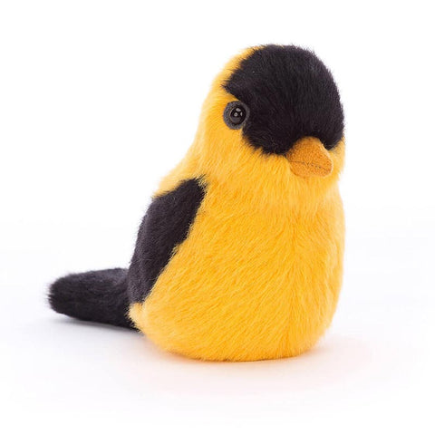 *Jellycat Birdling Goldfinch - 4"