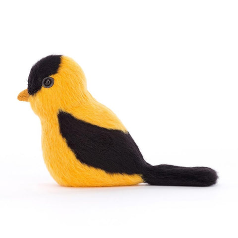 *Jellycat Birdling Goldfinch - 4"