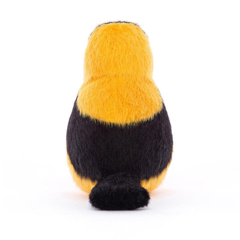 *Jellycat Birdling Goldfinch - 4"