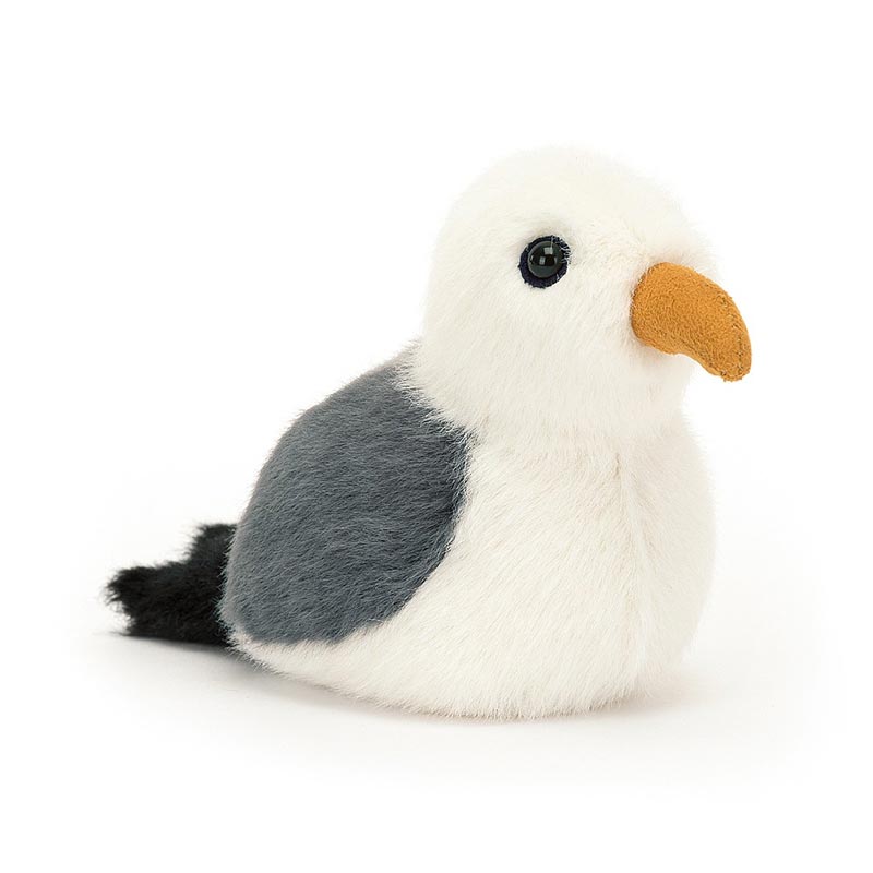 *Jellycat Birdling Seagull - 4"