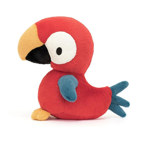 *Jellycat Bodacious Beak Parrot - 9"