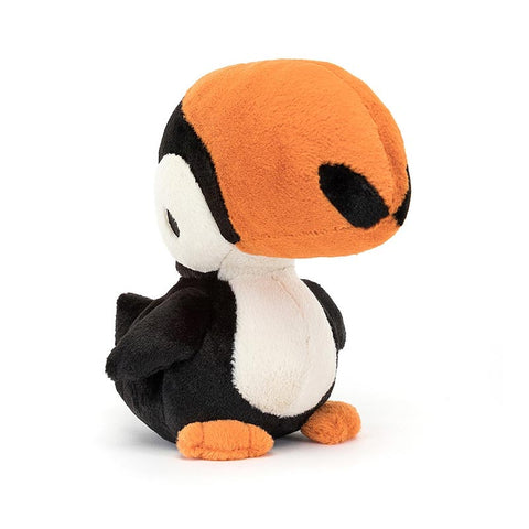 *Jellycat Bodacious Beak Toucan - 9"