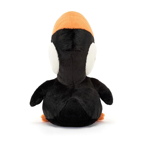 *Jellycat Bodacious Beak Toucan - 9"