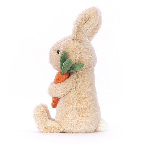 *Jellycat Bonnie Bunny with Carrot - 6"