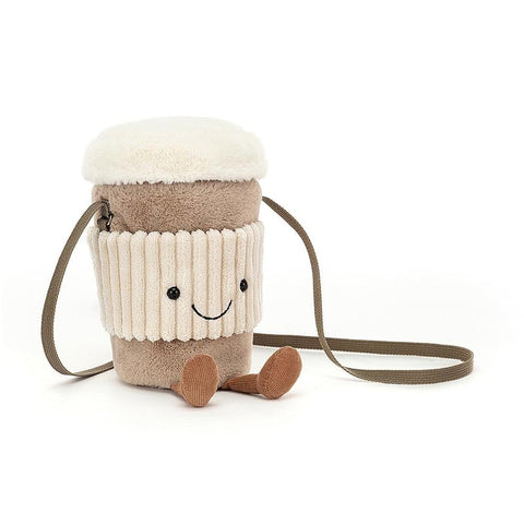 *Jellycat Amuseables Coffee-to-Go Bag