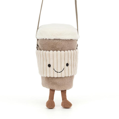 *Jellycat Amuseables Coffee-to-Go Bag