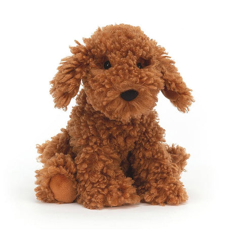 *Jellycat Cooper Doodle Dog