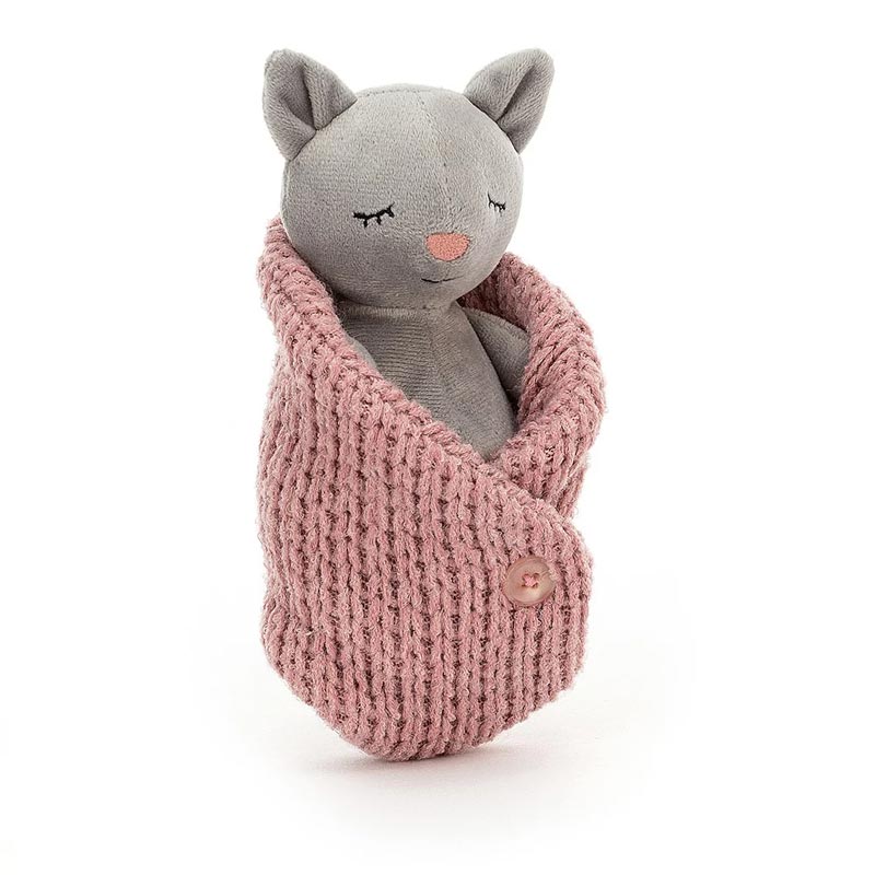 *Jellycat Cosie Kitten - 7"