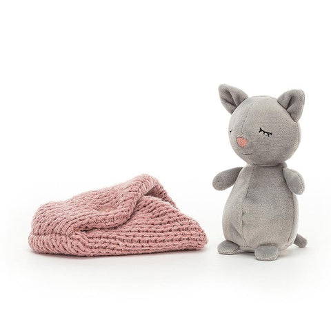 *Jellycat Cosie Kitten - 7"