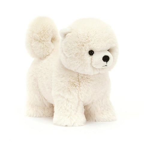 *Jellycat Daphne Pomeranian - 9"