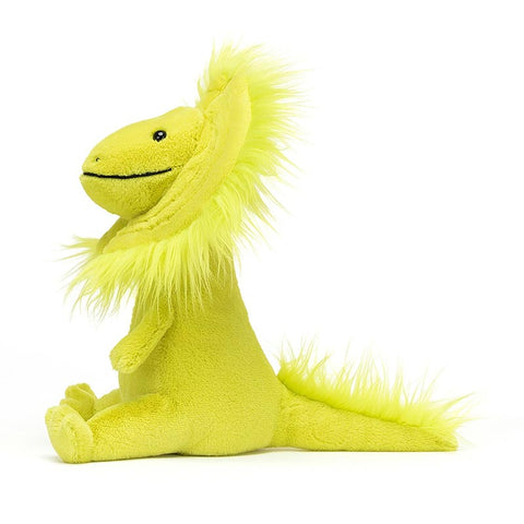 *Jellycat Davey Dilophosaurus - 11"