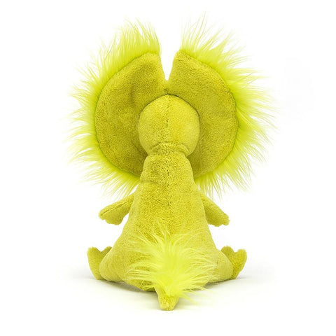 *Jellycat Davey Dilophosaurus - 11"