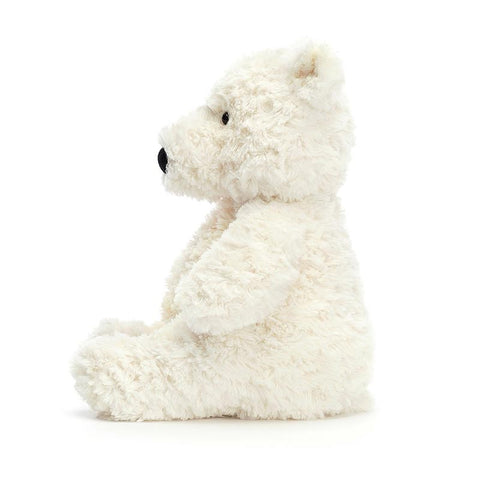 *Jellycat Edmund Cream Bear - 10"