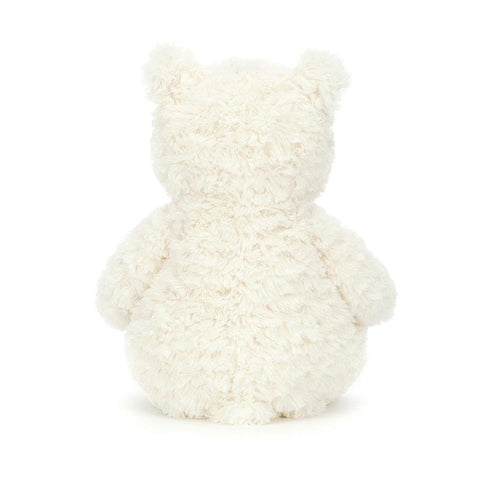 *Jellycat Edmund Cream Bear - 10"