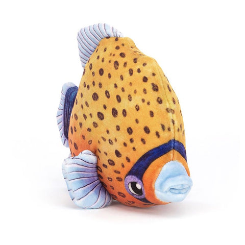 *Jellycat Fishiful Orange