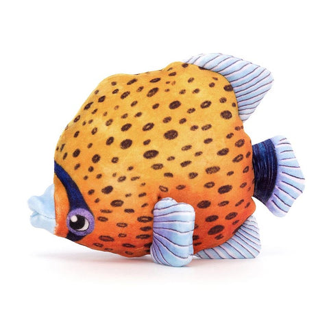 *Jellycat Fishiful Orange