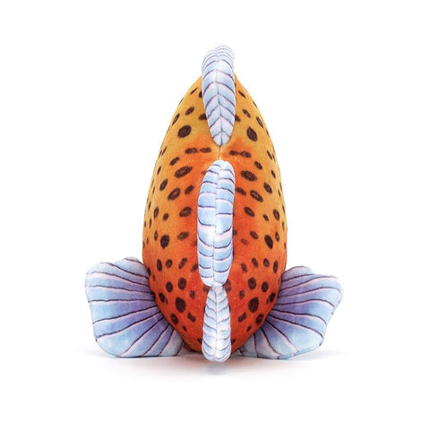 *Jellycat Fishiful Orange