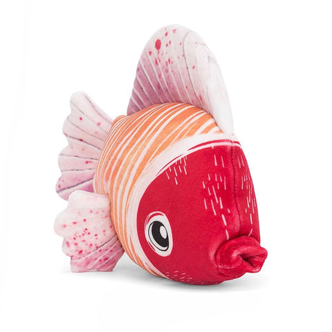 *Jellycat Fishiful Pink