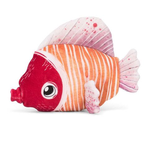 *Jellycat Fishiful Pink