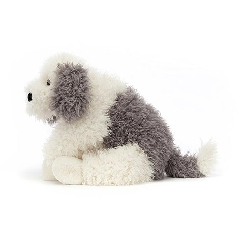 *Jellycat Floofie Sheepdog - 10"