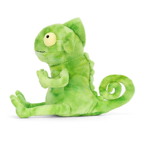 *Jellycat Frankie Frilled-Neck Lizard - 8"