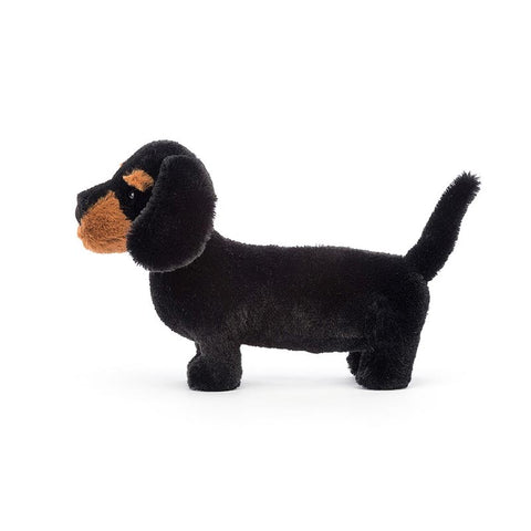 *Jellycat Freddie Sausage Dog - 12"