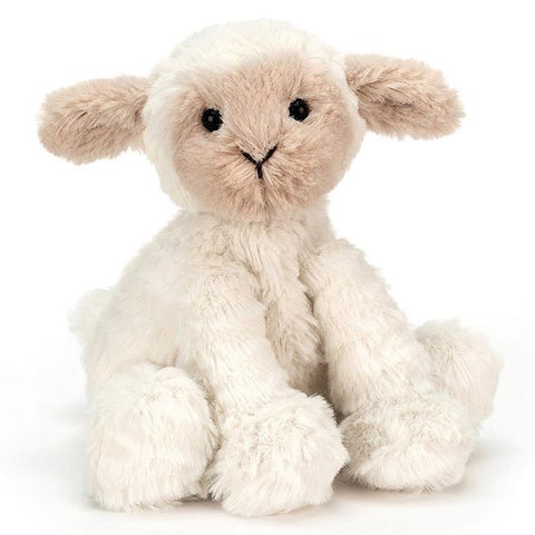 *Jellycat Fuddlewuddle Lamb Medium - 9"