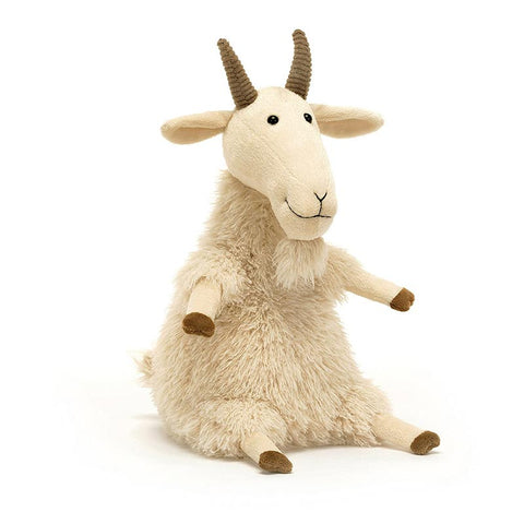 *Jellycat Ginny Goat - 10"