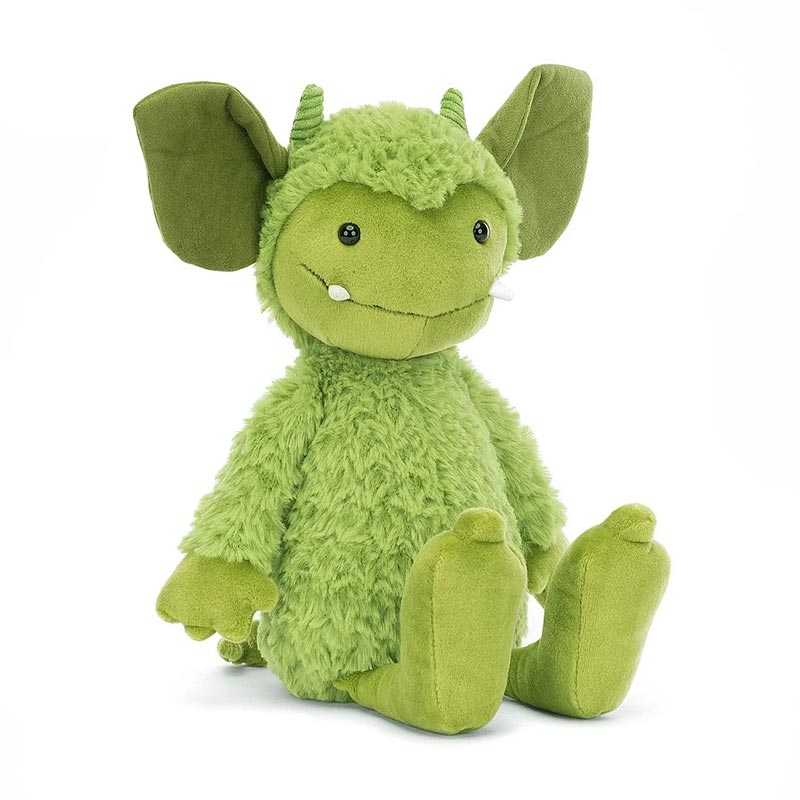 *Jellycat Grizzo Gremlin - 11"