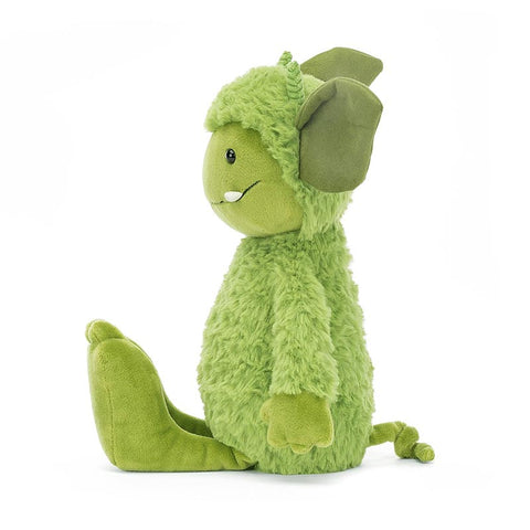 *Jellycat Grizzo Gremlin - 11"