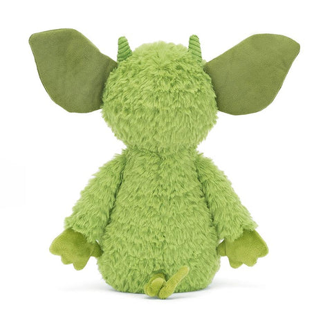 *Jellycat Grizzo Gremlin - 11"