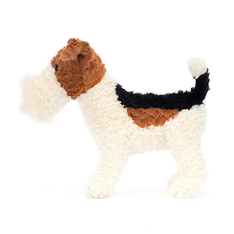 *Jellycat Hector Fox Terrier - 9"